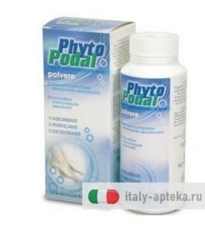 PHYTOPODAL POLVERE PIEDI 100G