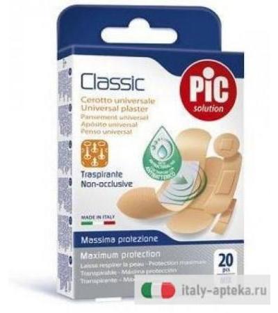 Pic Classic Cerotti MIX 20 Pezzi