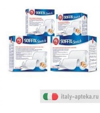 Pic Soffix Stretch Cerotto Tnt 2,5cmx5m