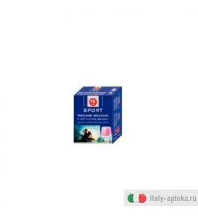 Pic Sport Tappi Auricolari Silicone 6 Pezzi