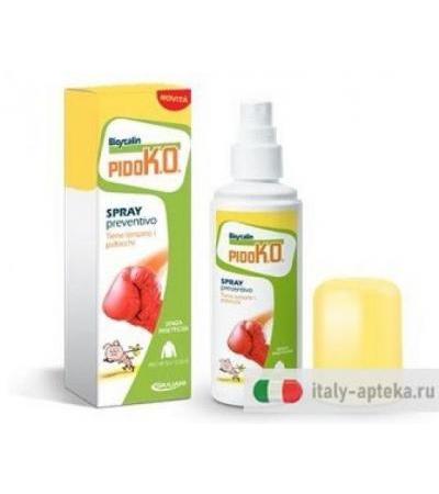 Pido K.O. Spray Preventivo 100ml