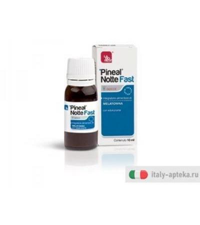 Pineal Notte Fast Gocce 10 ml
