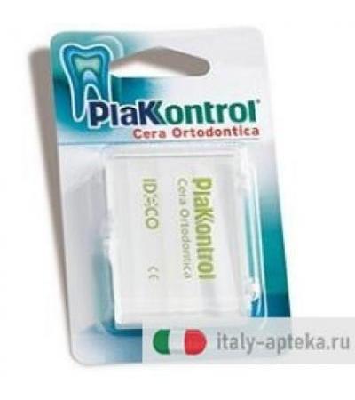 Plakkontrol Cera Ortodontica 6 Pezzi