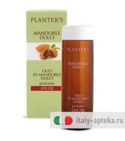 PLANTERS OLIO MAND DOLCI SPEZ