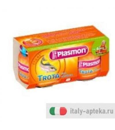 PLASMON OMOG TROTA/VERD 80GX2P