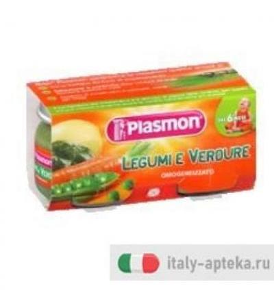 PLASMON OMOG VERD/LEGUMI80GX2P