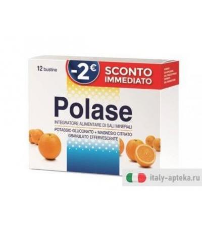 Polase Arancia 12 Bustine