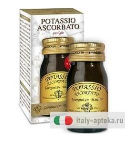 POTASSIO ASCORBATO 60PAST