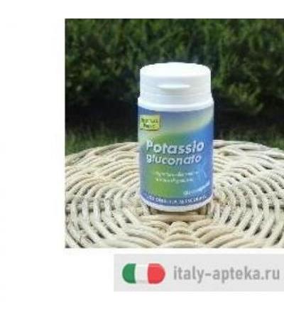Potassio Gluconato 90 Tavolette