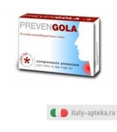 PREVENGOLA LIM MENTA 30TAV 15G
