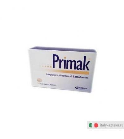 Primak 30 Compresse Retard