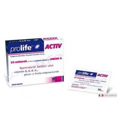 Prolife Activ 10 buste