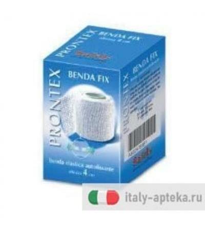 PRONTEX BENDA AUTOFISS 4CM