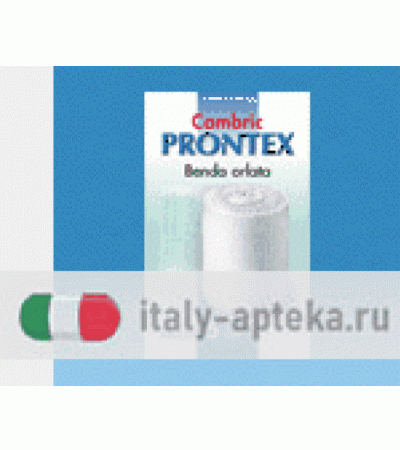 PRONTEX BENDA CAMBRIC 7CM