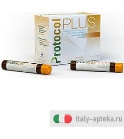 Protocol Plus 21 flaconi 25ml