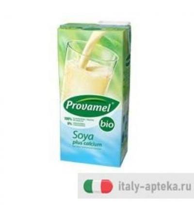 PROVAMEL SOYA DRINK PLUS C/ALG