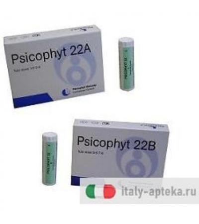 PSICOPHYT REMEDY 22B 4TUB 1,2G
