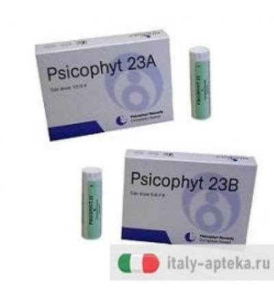 PSICOPHYT REMEDY 23B 4TUB 1,2G