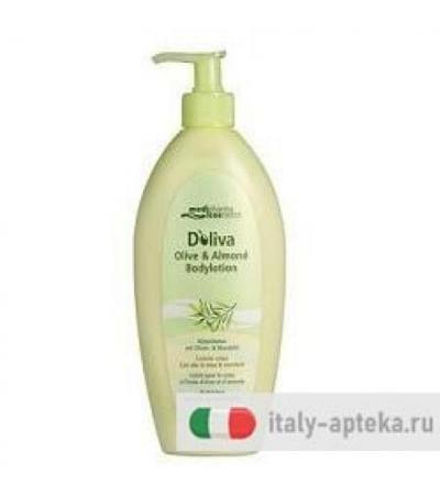 PTC DOLIVA OLIVA&ALMOND 500ML