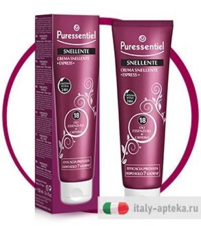 Puressentiel Crema Snellente Express
