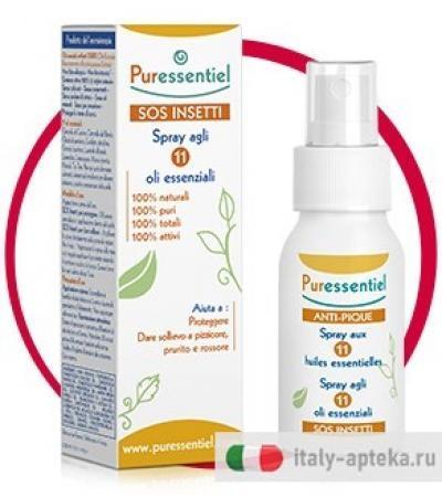 Puressentiel Sos Insetti 200 ml