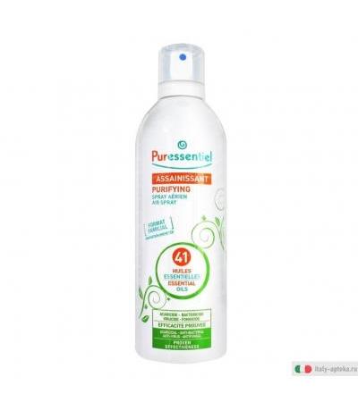 Puressentiel Spray Purificante Olii Essenziali 500ml