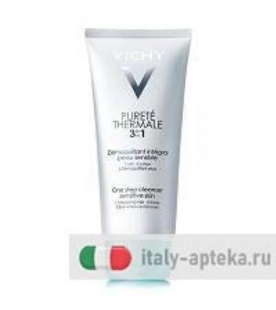 Pureté Thermale 3in1 Struccante Integrale Pelle Sensibile 100ml
