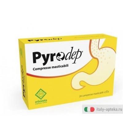 PYRODEP 24CPR MASTICABILI