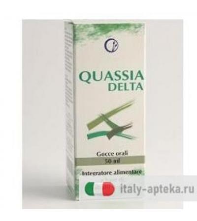 QUASSIA DELTA SOL IAL 50ML