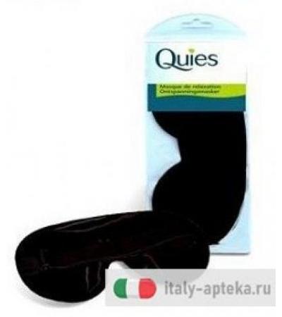 QUIES MASCHERA RILASSANTE 1PZ