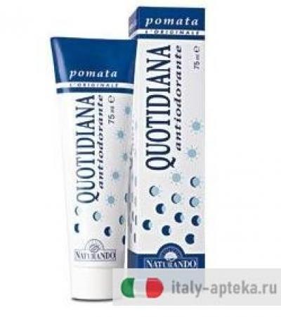 Quotidiana Antiodorante 75ml