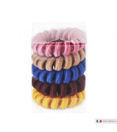 Rainbow  Brush Confezione  Elastici