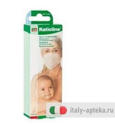 RATIOLINE BB MAS NASO/BOCCA 6P