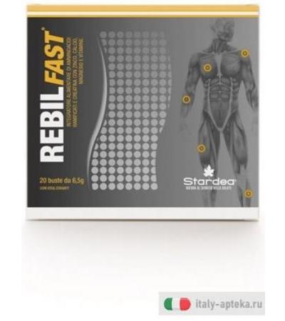 Rebilfast 20 buste