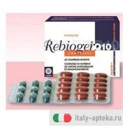 Rebioger Q10 60 Compresse