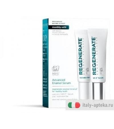 Regenerate Ricarica Kit Siero