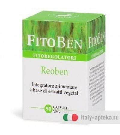 REOBEN ERBE 50CPS 29,5G