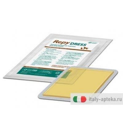 REPY DRESS MEDIC STER 10X10 5P