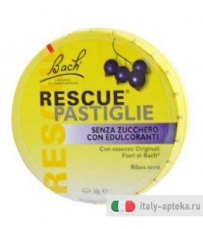 Rescue Pastiglie Ribes Nero 50g