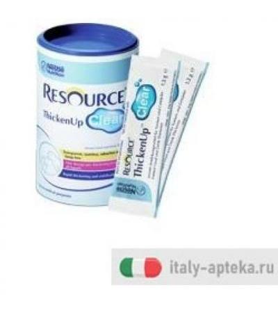 Resource Thickenup Clear 125g