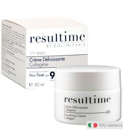 RESULTIME CR DEFROISSANTE COLL