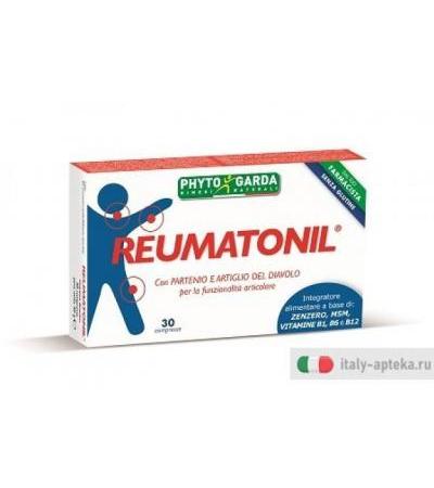 REUMATONIL 30CPR