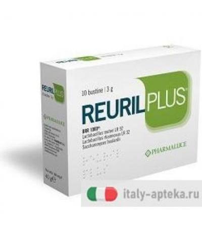 REURIL PLUS 10BUST 3G