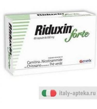 RIDUXIN FORTE 60CPS