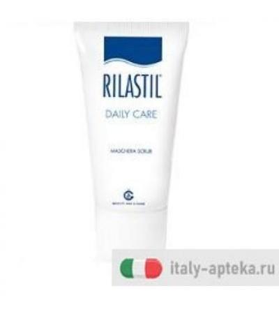 Rilastil Daily Care Maschera Scrub 50ml