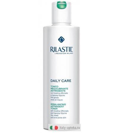 Rilastil Dailycare Tonico Astringente 250ml