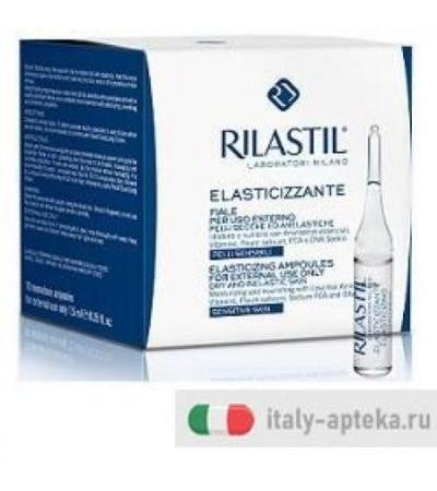 RILASTIL ELAST 10F 5ML NF