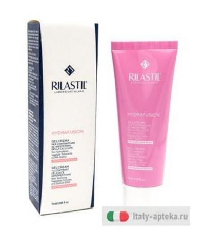 Rilastil  Hydrafusion Gel Crema  75ml
