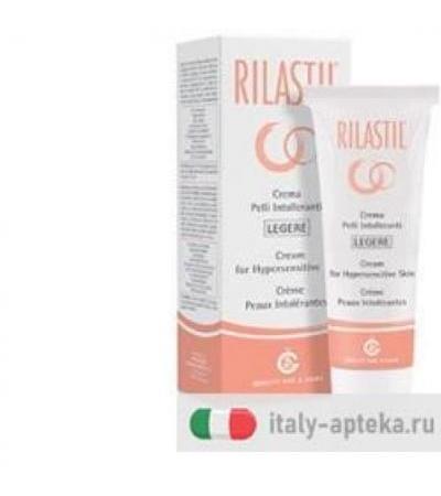 Rilastil Pelli  Intolleranti Leggera 50 ml