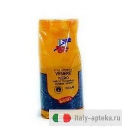 RISO INTEGRALE VENERE NERO BIO
